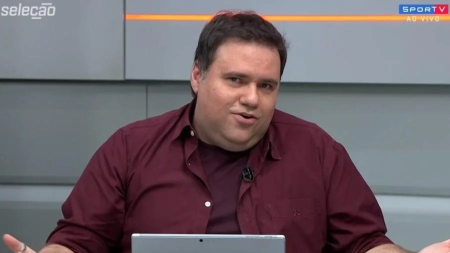 Apresentador Rodrigo Rodrigues tem morte encefálica por trombose no cérebro