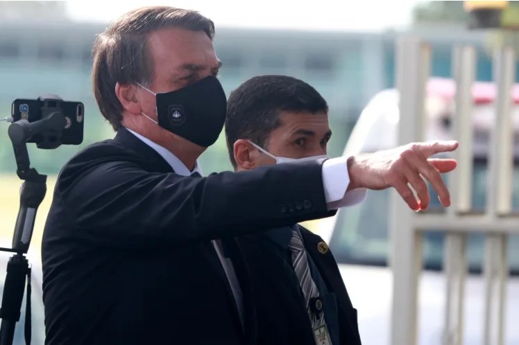 MPF processa Bolsonaro e ministros por falas e ações preconceituosas contra mulheres