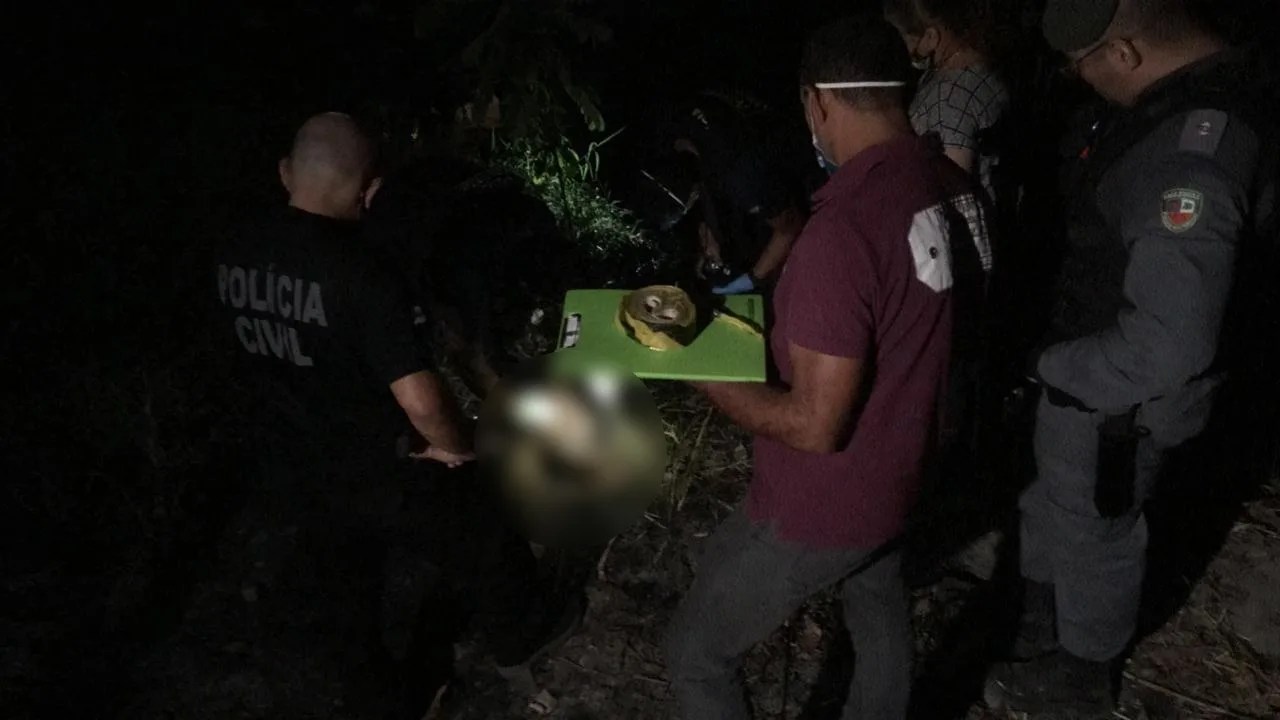 Suspeito de assalto é encontrado morto em igarapé na Zona Leste