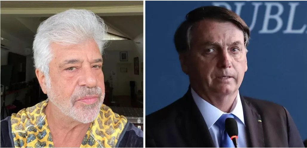 Lulu Santos rebate Bolsonaro e fala em ‘encher boca de porrada em dobro’