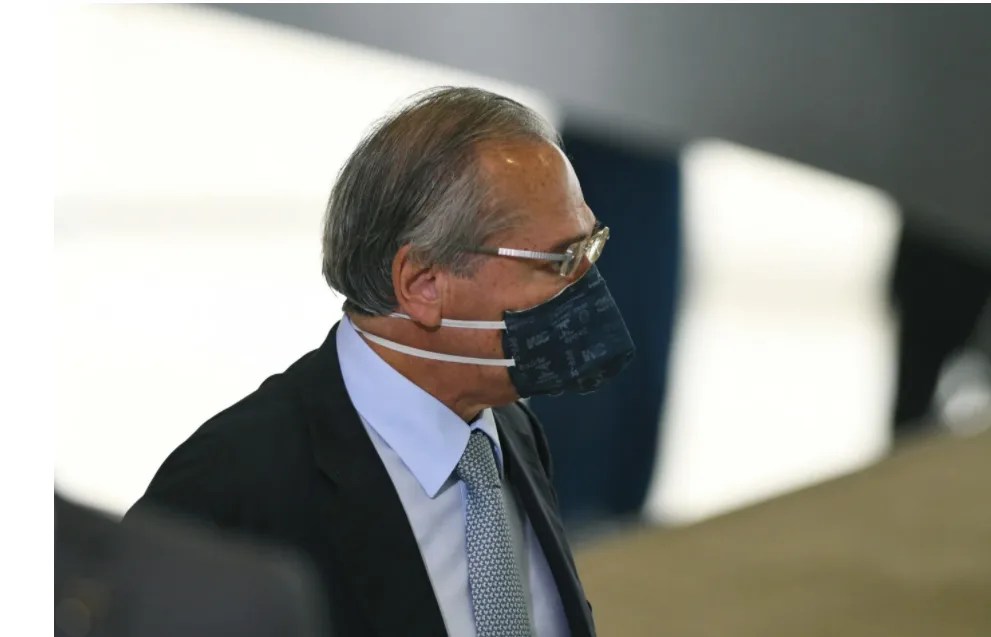 Guedes descarta prorrogação do auxílio emergencial para 2021