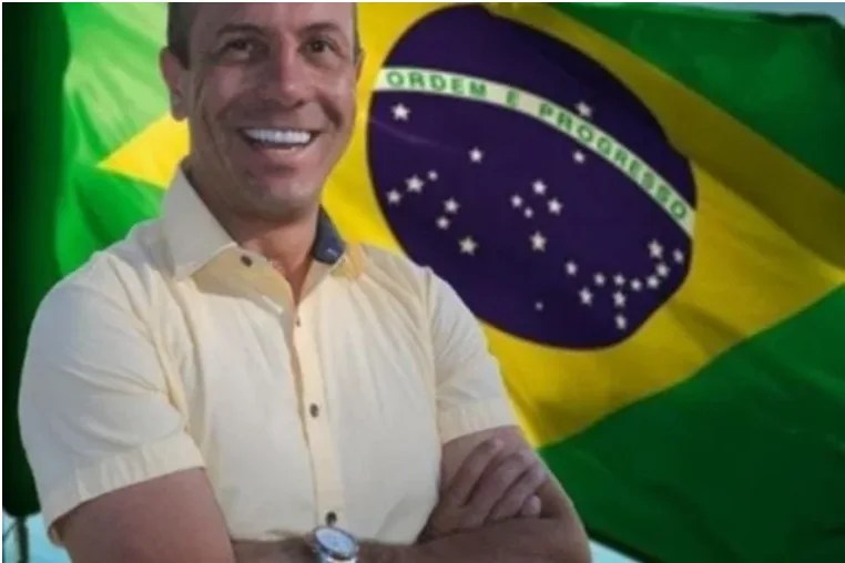 Vídeo: candidato a vereador é baleado ao vivo durante transmissão virtual