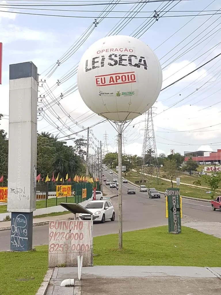 Detran-AM inicia Operação de festas de fim de ano