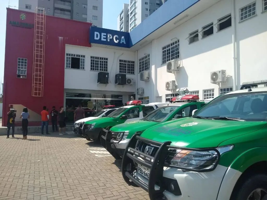 Pai de santo é preso suspeito de estuprar adolescente na zona Leste de Manaus
