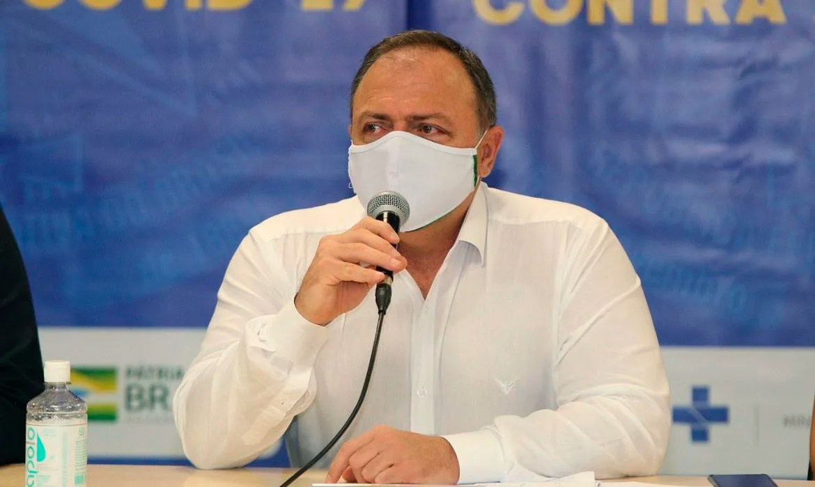 Covid-19: Pazuello diz que trabalha para entregar mais oxigênio a Manaus