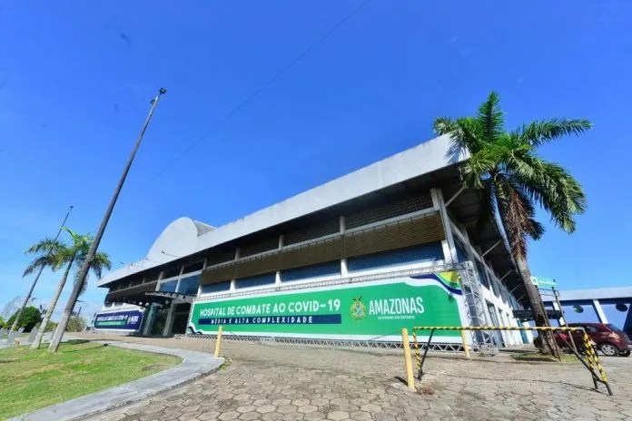 Governo do AM realiza chamamento público para contratar serviços para funcionamento do Hospital Nilton Lins   