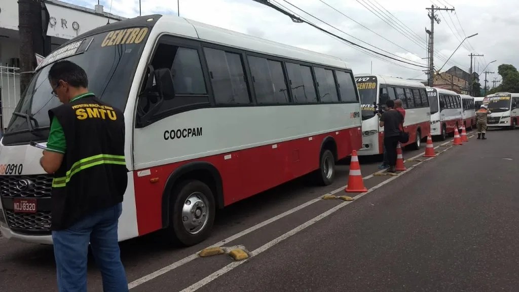 Prefeitura de Manaus amplia horário de circulação de alternativos e executivos