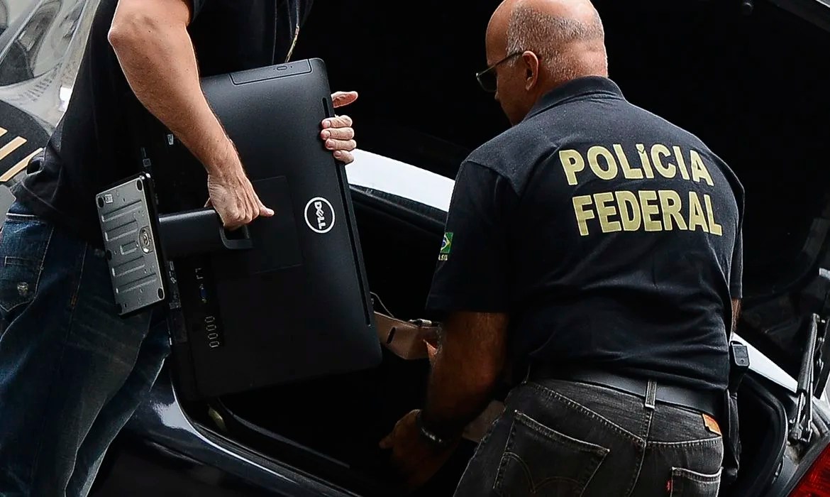 PF investiga quadrilha suspeita de aplicar golpe com criptomoedas