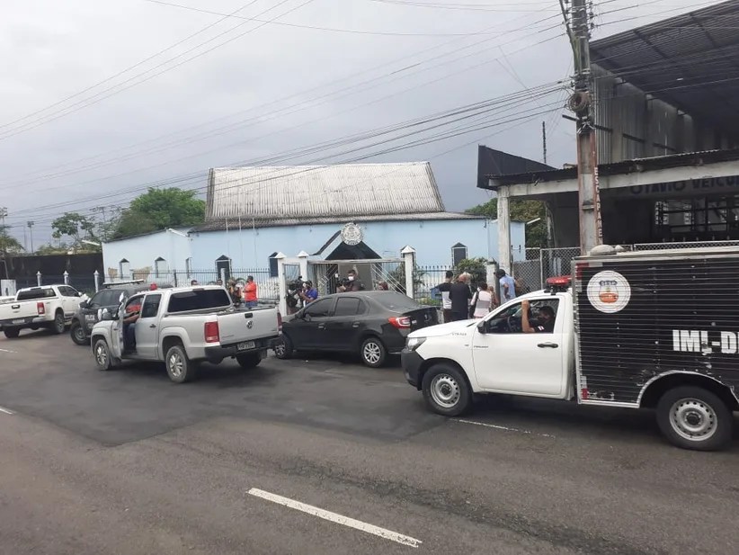 Caseiro é morto a pauladas e golpes de terçado na zona Norte de Manaus