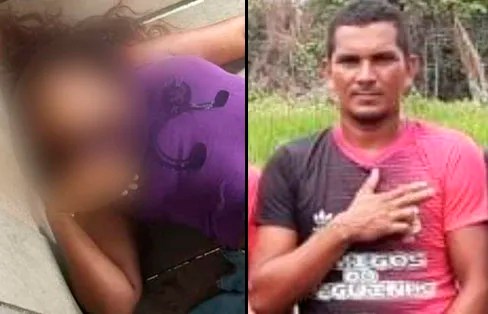 Por não aceitar o fim do relacionamento, homem mata ex-companheira com tiro no olho