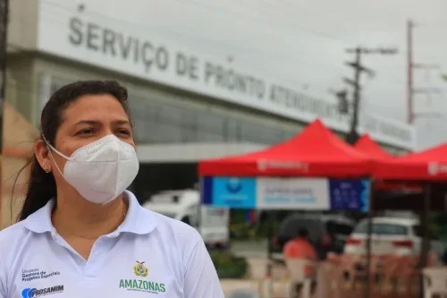 Governo do Amazonas amplia acolhimento psicossocial para outras seis unidades de saúde