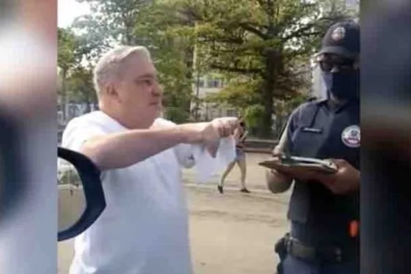Juiz condena desembargador a pagar R$ 20 mil a guarda municipal humilhado