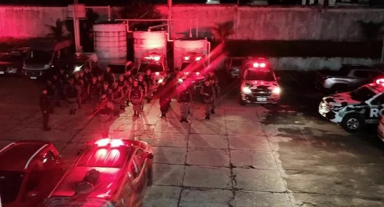 Operação policial vai cumprir toque de recolher a partir da noite de hoje em todo o AM