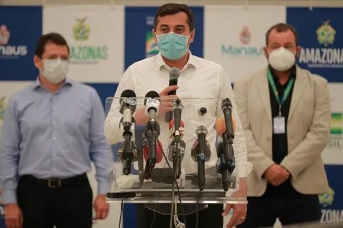 Governo do AM assegura plano estruturado para vacinação contra Covid-19