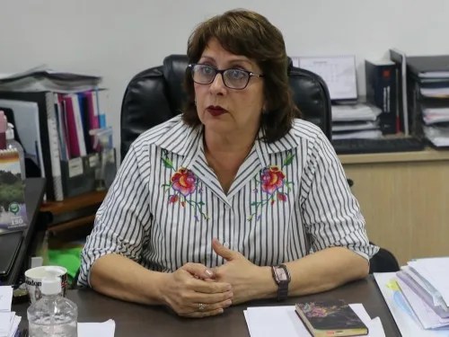 Diretora-Presidente da FVS-AM testa positivo para Covid-19
