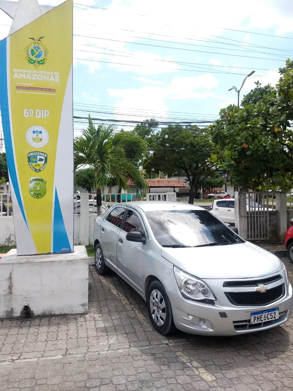 Após roubar celular de mulher, homem é preso na Zona Norte de Manaus
