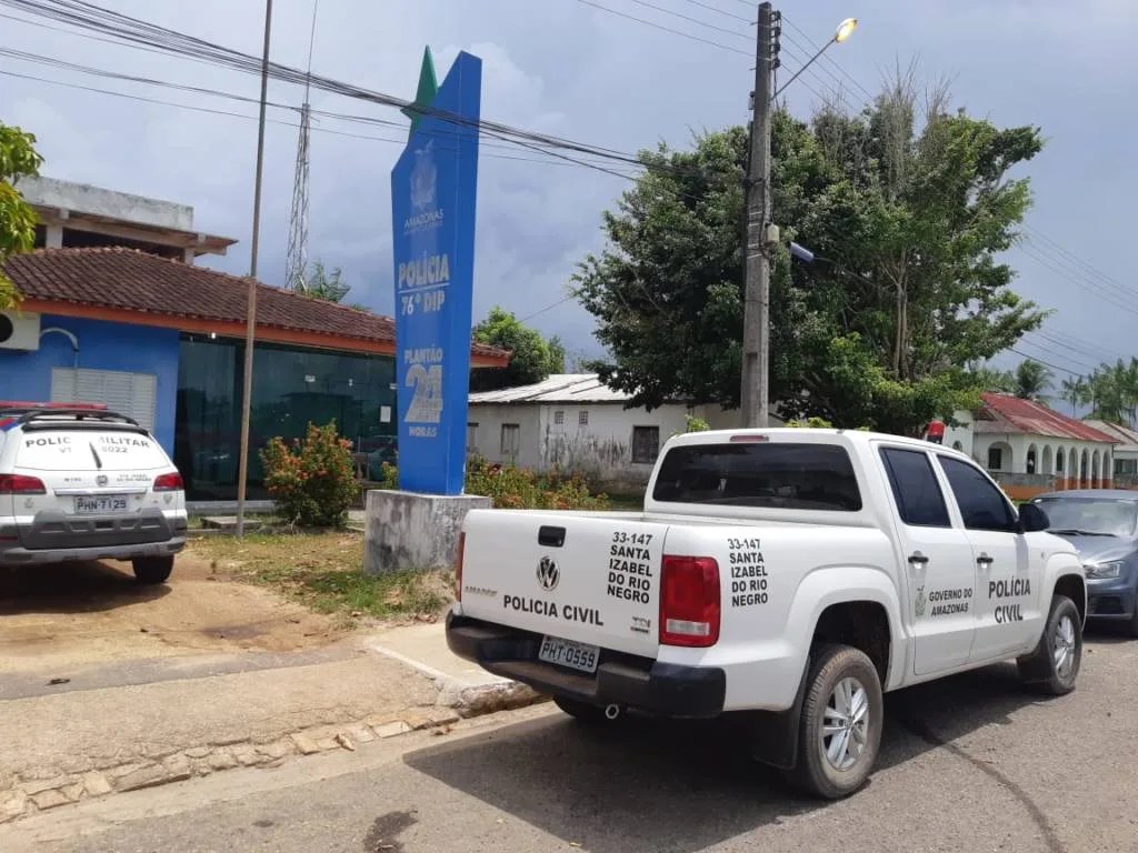 No Amazonas, homem é preso após abusar sexualmente das enteadas