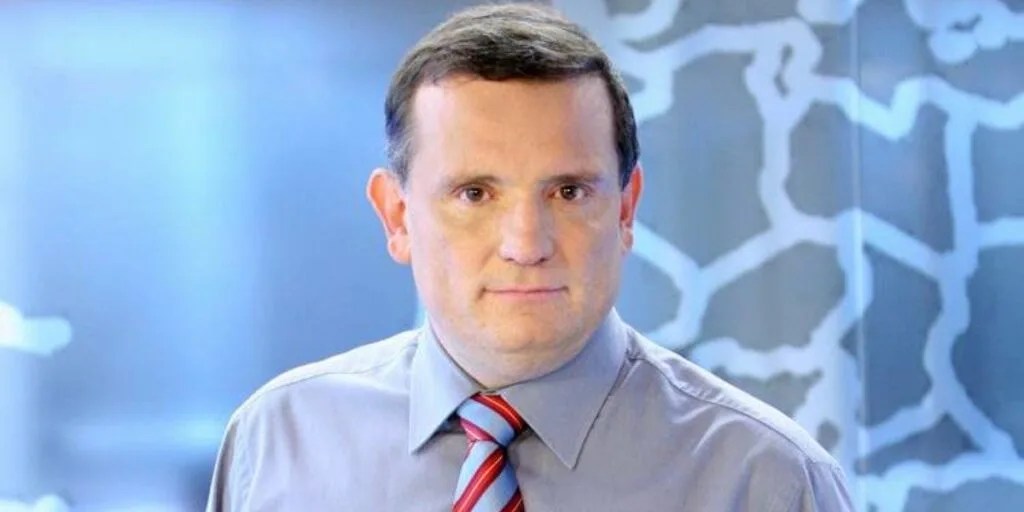 Jornalista Roberto Cabrini está em Manaus
