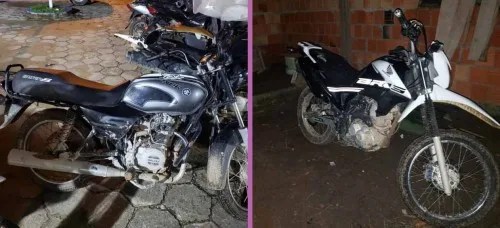 Jovem é preso após roubar motocicleta no interior do AM