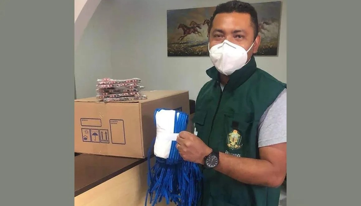 Secretário de saúde de Iranduba morre vítima da Covid-19