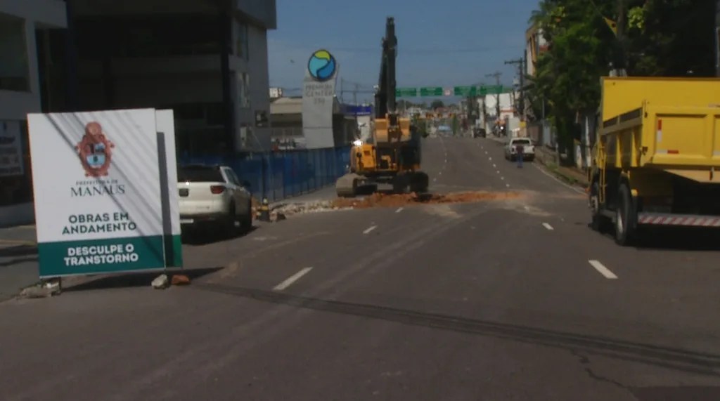 Prefeitura orienta sobre mudanças no trânsito e transporte na Av João Valério