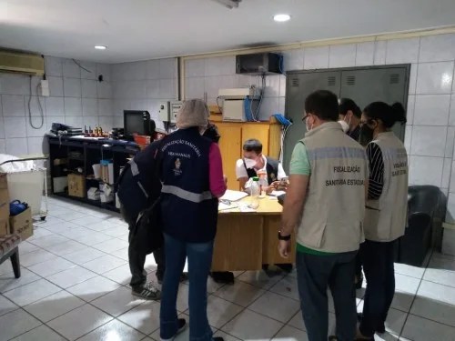 CIF fecha quatro motéis durante fiscalizações em Manaus