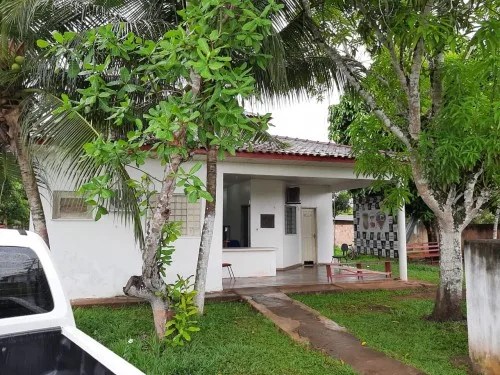 Dupla é presa por roubo e receptação no interior do AM