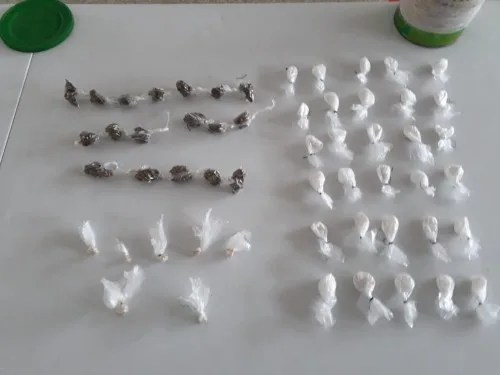 Jovem é preso por tráfico de drogas na zona Norte de Manaus