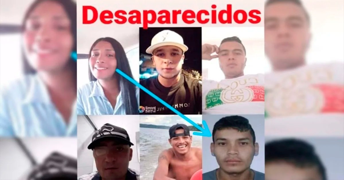 Polícia realiza buscas por corpos de seis pessoas desaparecidas no AM