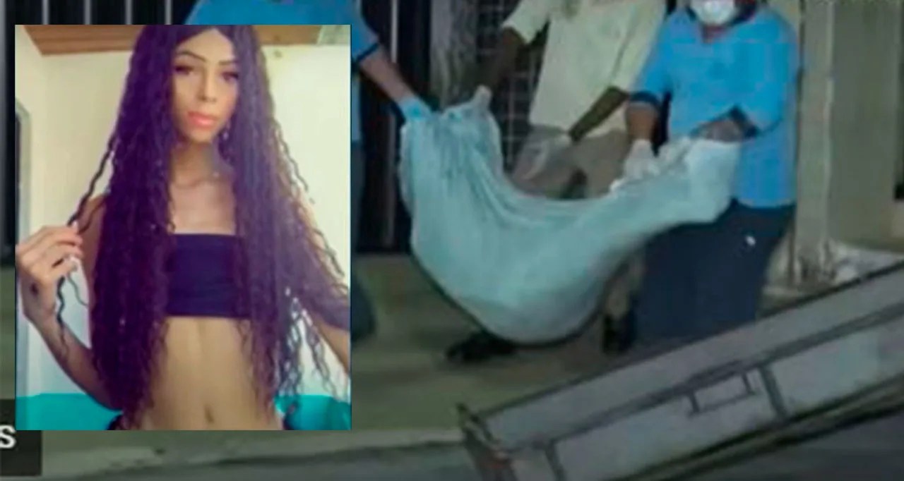 Vídeo: Mulher trans é morta por homem que não quis pagar por programa