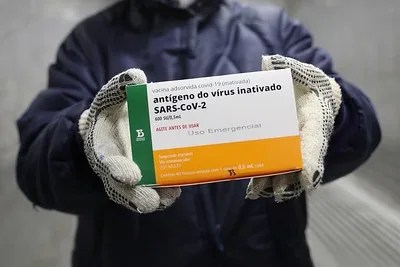 FVS informa a aplicação 193.589 doses de vacina contra Covid-19 no Amazonas