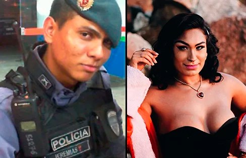 PM acusado de ter assassinado mulher trans tem prisão preventiva decretada