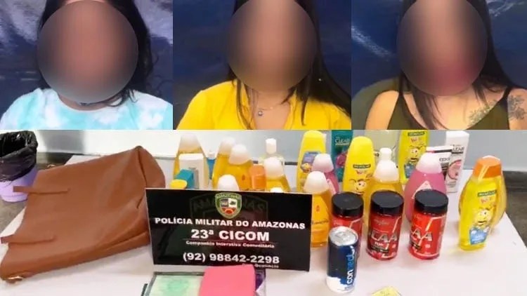 Polícia Civil flagra festa clandestina com menores de idade no AM