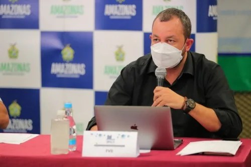 Casos de reinfecção pelo Covid-19 no Amazonas são da variante P.1, de maior transmissibilidade