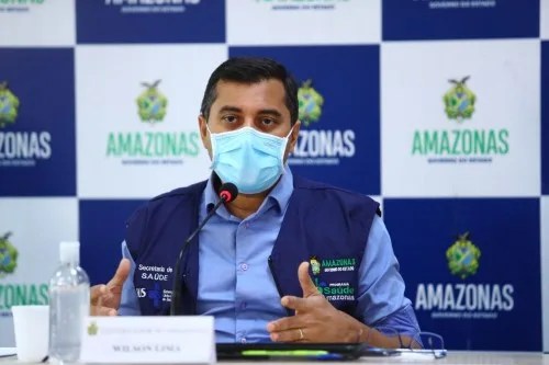 Taxa de transmissão diminui, mas Amazonas segue em alerta contra a Covid-19