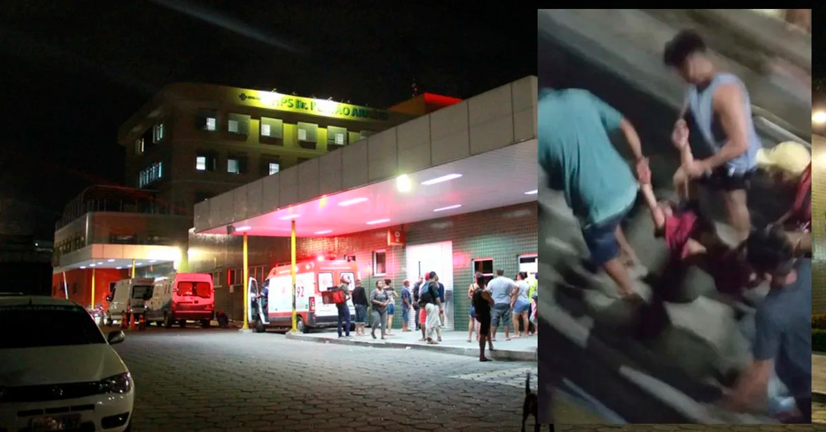 VÍDEO: Adolescente de 16 anos é executado no Jorge Teixeira
