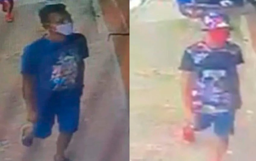 VÍDEO: Dupla assalta clínica odontológica e aterroriza vítimas no AM