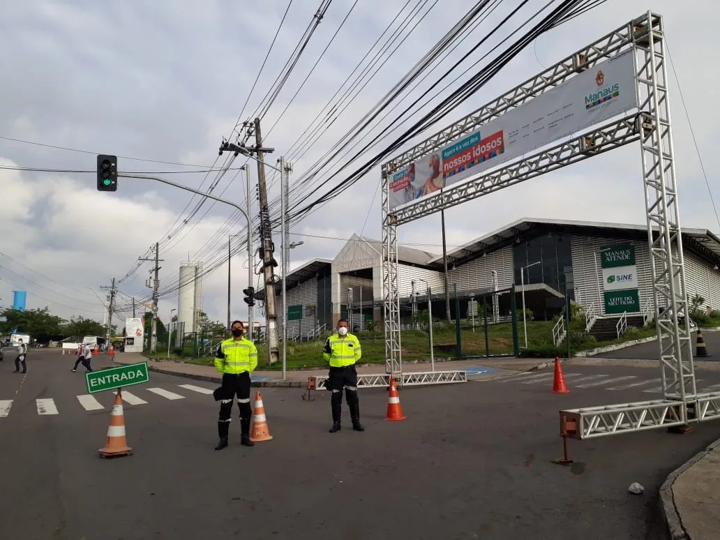 Prefeitura reforça presença de agentes para reduzir irregularidades