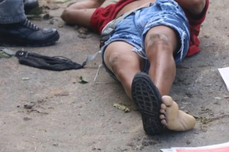 PC prende motorista de App suspeito de matar e desovar jovem em Manaus