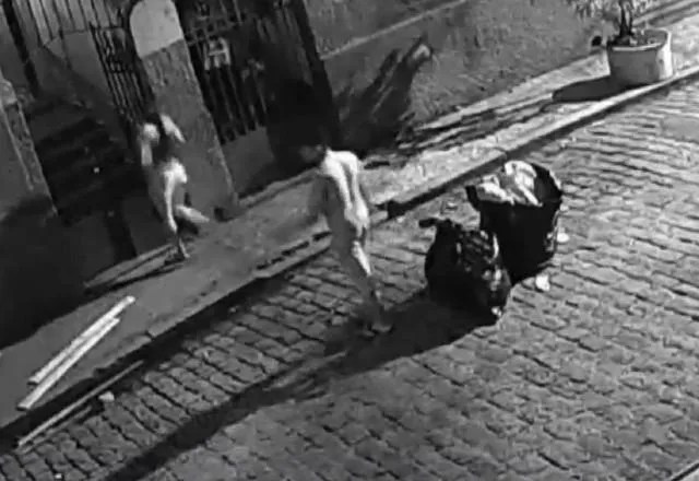 VÍDEO: Mulher é presa após matar filha recém-nascida com alça de sutiã