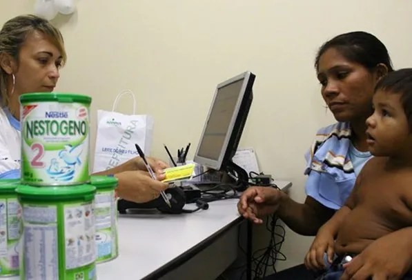 Programa Leite do Meu Filho sofre interrupção temporária a partir do dia 1º de março
