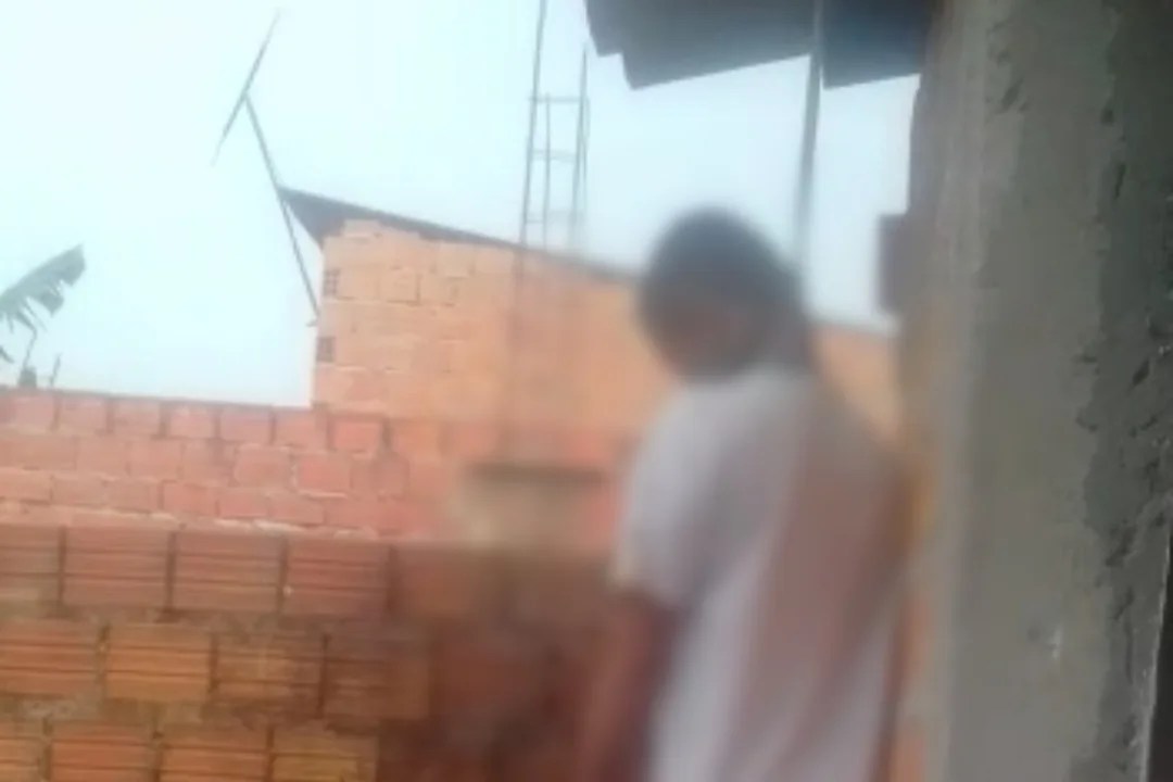 VÍDEO: homem se mata após tirar a vida da própria esposa por ciúmes