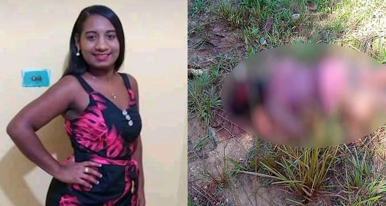 Adolescente é morta a pauladas após namorado fugir de acerto de contas