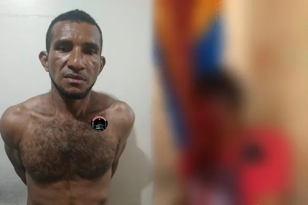 IMAGENS FORTÍSSIMAS: detento é morto por criminosos dentro de delegacia com tiro na cara no AM