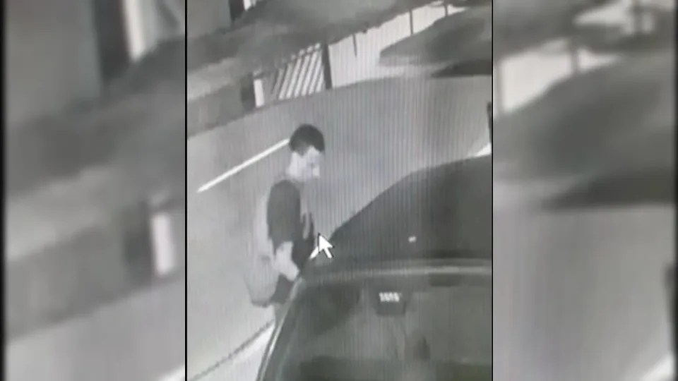 VÍDEO: Criminoso furta carro de projeto social no bairro Parque Dez