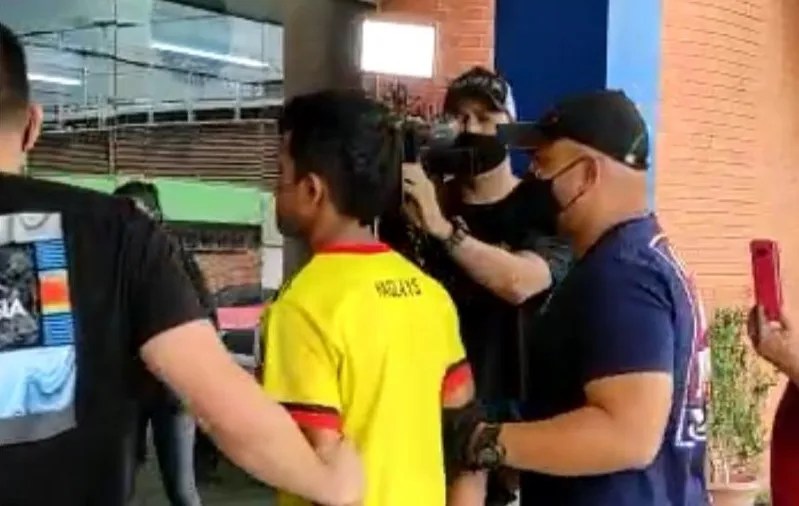 Mulher é presa após assassinar o próprio marido em Manaus