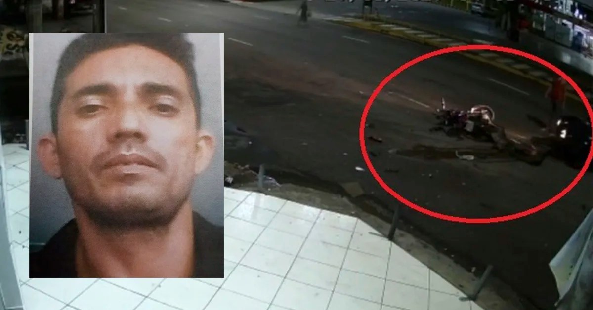 Homem que atropelou e matou grávida é identificado pela polícia, em Manaus