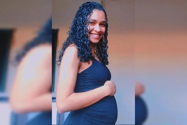 Jovem é morta após ter bebê de 8 meses arrancado da barriga