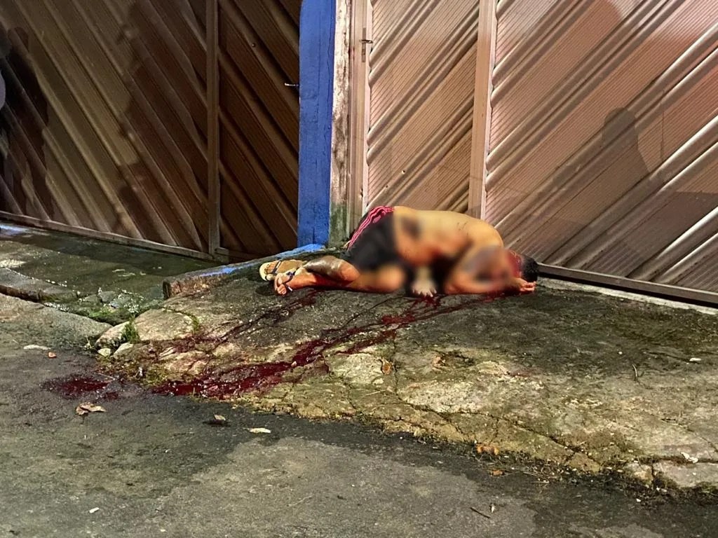 Vulgo “Bob” é executado com 14 tiros no Jorge Teixeira