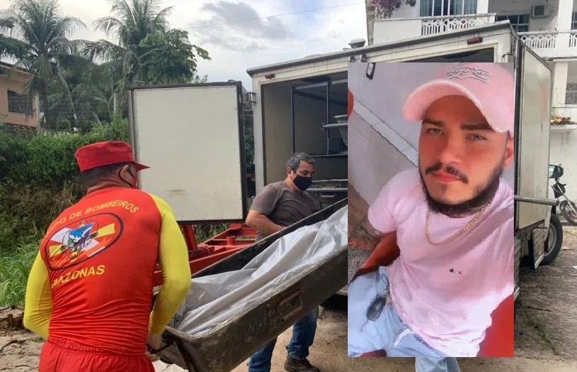 TRAGÉDIA: Corpo de homem que estava em flutuante é encontrado no Rio Negro